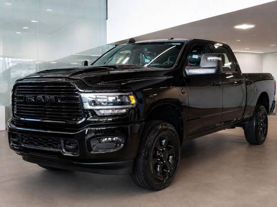 RAM 2500 6.7 I6 TURBO DIESEL LARAMIE CD 4X4 AUTOMÁTICO